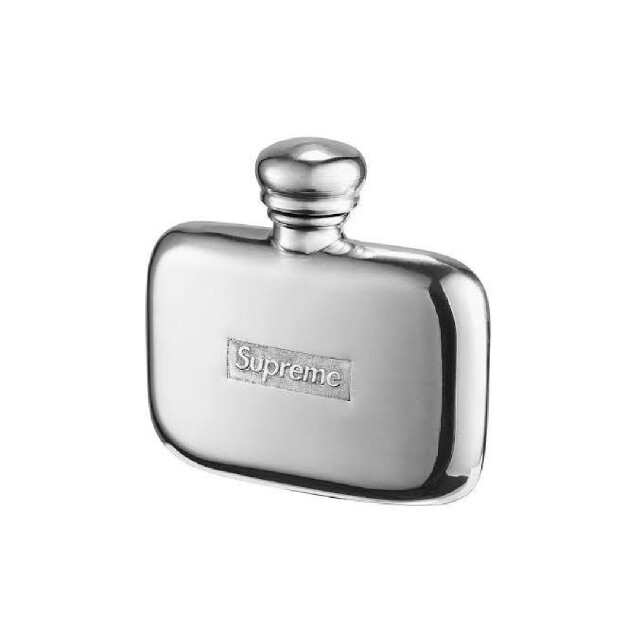 Supreme(シュプリーム)のsupreme Pewter Mini Flask ミニ フラスコ メンズのファッション小物(その他)の商品写真