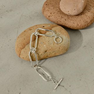 トゥデイフル(TODAYFUL)の【TODAYFUL】Twist Chain Bracelet【新品未使用】(ブレスレット/バングル)