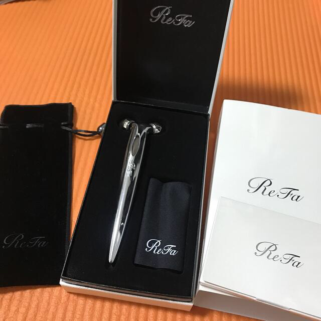 最初値下げ　ReFa S CARAT