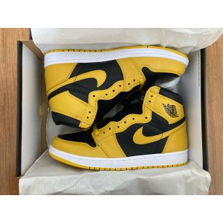 ナイキ(NIKE)のNIKE AIR JORDAN 1 Pollen 28.5cm(スニーカー)