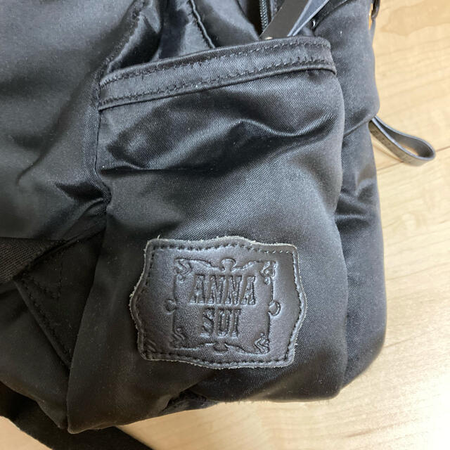 ANNA SUI(アナスイ)のANNA SUI リュック大 レディースのバッグ(リュック/バックパック)の商品写真