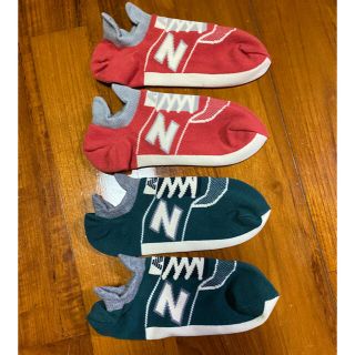 ニューバランス(New Balance)のニューバランス靴下(ソックス)