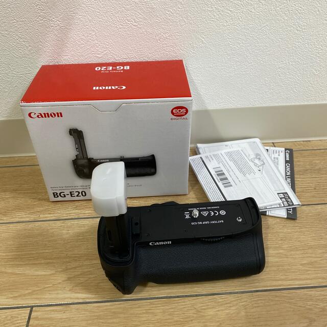 Canon(キヤノン)の⚠️nonn様専用⚠️Canon BG-E20 スマホ/家電/カメラのカメラ(デジタル一眼)の商品写真