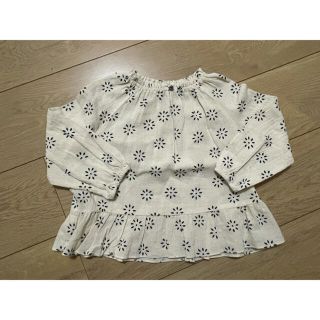 ザラキッズ(ZARA KIDS)の専用(ブラウス)