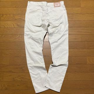 リーバイス(Levi's)のリーバイス　カラーパンツ　ボーイフレンド　レディース(カジュアルパンツ)