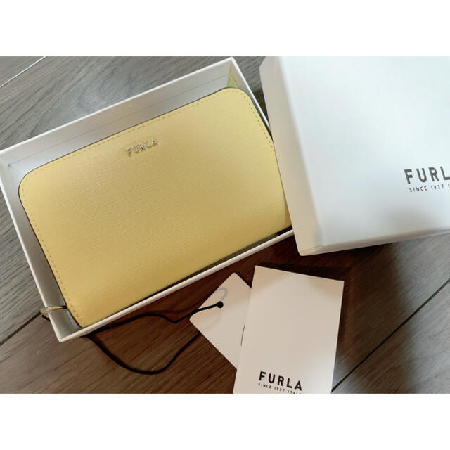 Furla(フルラ)のFURLA～フルラ～コンパクト財布 レディースのファッション小物(財布)の商品写真