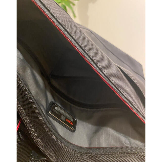 【超美品！1度のみ使用】TUMI 223119DR4 ビジネストートバッグ