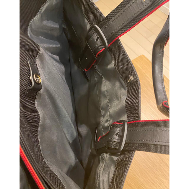 TUMI - 【超美品!1度のみ使用】TUMI 223119DR4 ビジネストートバッグ
