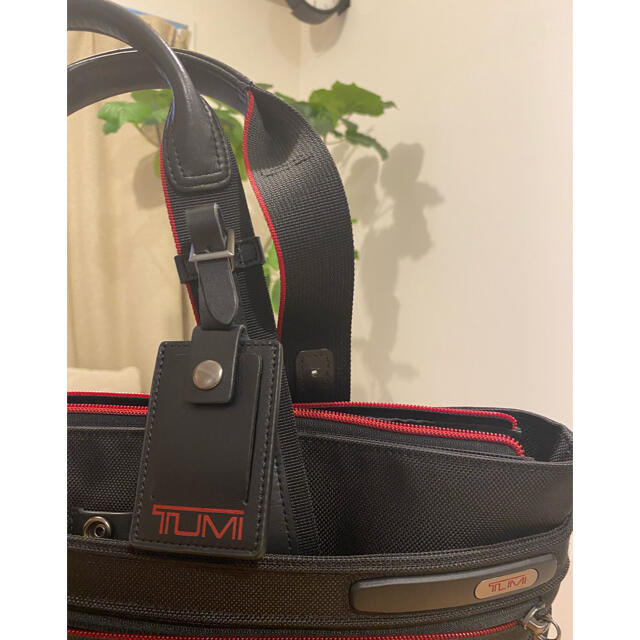 【超美品！1度のみ使用】TUMI 223119DR4 ビジネストートバッグ