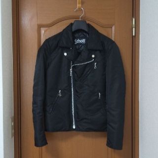 ショット(schott)のSCHOTT × atmos ONE STAR RIDERS　ライダース(ライダースジャケット)