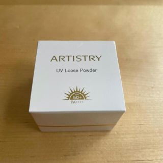 Amway アーティストリー UVルースパウダー