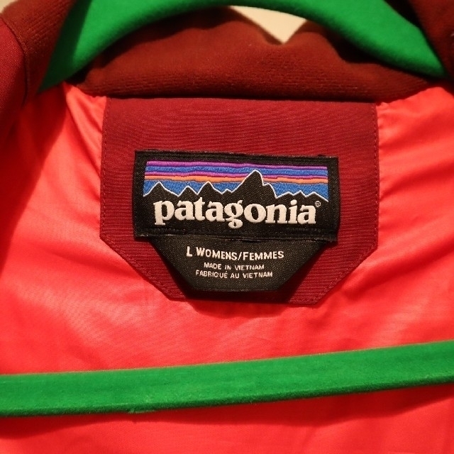 patagonia(パタゴニア)のyaku55様専用patagoniaパタゴニアレディースパウダー・ボウル スポーツ/アウトドアのスノーボード(ウエア/装備)の商品写真