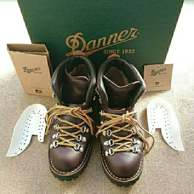 Danner マウンテンライト 30866 US7.5メンズ