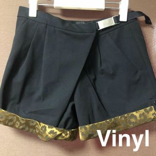 ヴァイナル(Vinyl)のVinyl  ヴァイナル　ショートパンツ(ショートパンツ)