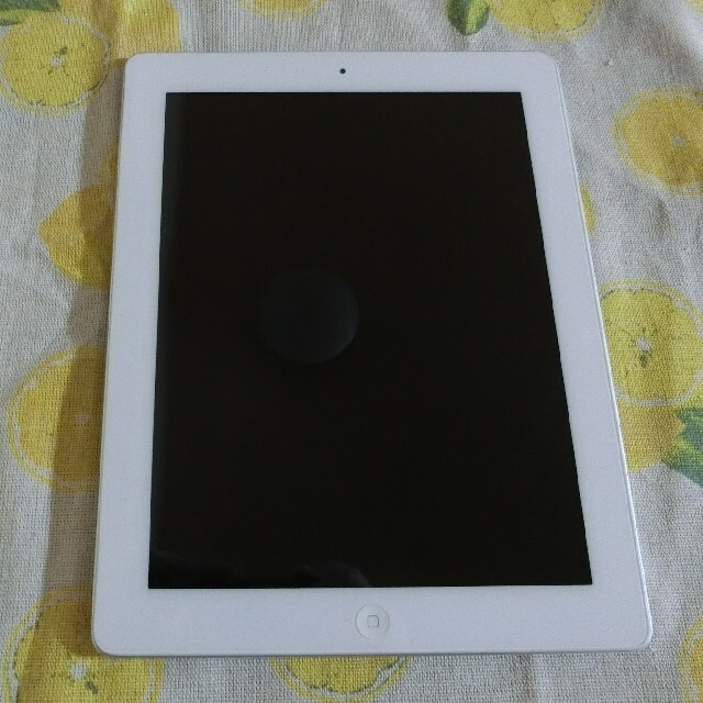 iPad(アイパッド)のiPad 第３世代 WiFiモデル 64GB MD330J/A ホワイト スマホ/家電/カメラのPC/タブレット(タブレット)の商品写真