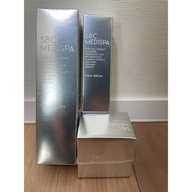 湘南美容クリニック SBC MEDISPA  化粧水 美容液 クリーム セット