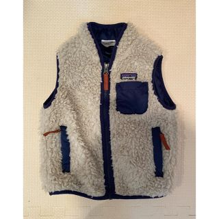 パタゴニア(patagonia)のパタゴニア　ベスト　ベビーレトロX 2T(ジャケット/上着)