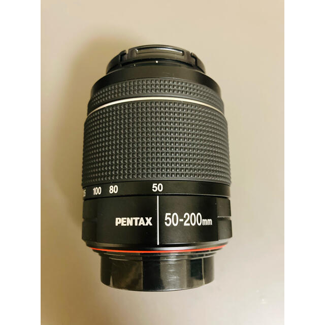 PENTAX(ペンタックス)のsmc PENTAX-DA L 1:4-5.6 50-200mm ED WR スマホ/家電/カメラのカメラ(レンズ(ズーム))の商品写真