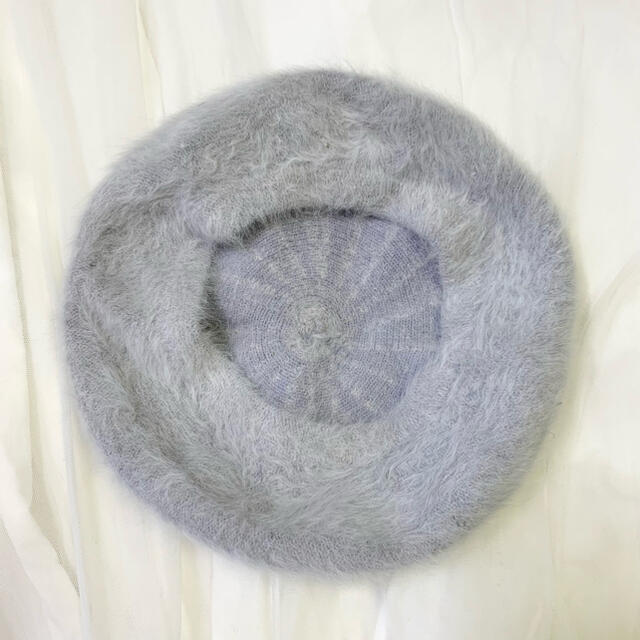 flower(フラワー)のangola beret 🕊 レディースの帽子(ハンチング/ベレー帽)の商品写真