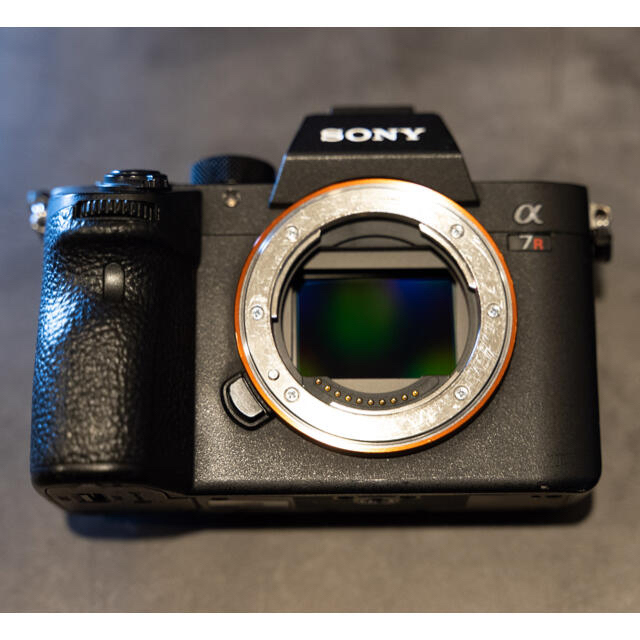 【迎春さま専用】ソニー sony α7R3 α7rⅲ シャッター回数12116