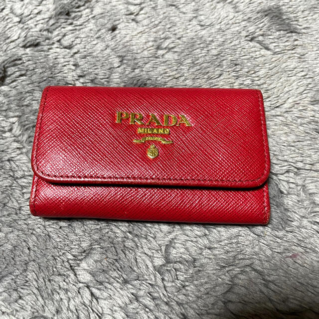 PRADA キーケース 4