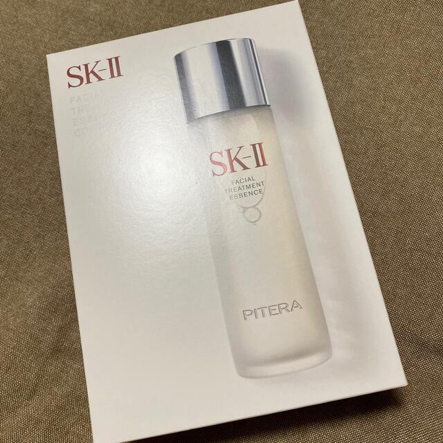 SK-II フェイシャルトリートメントエッセンスコフレ