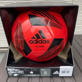 アディダス(adidas)のサッカーボール　新品未使用　adidas(ボール)