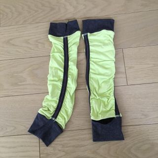 ルルレモン(lululemon)の美品❤︎ ルルレモン レッグウォーマー (レッグウォーマー)