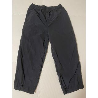 ワンエルディーケーセレクト(1LDK SELECT)のteatora wallet pants hotel ネイビー サイズ4(その他)