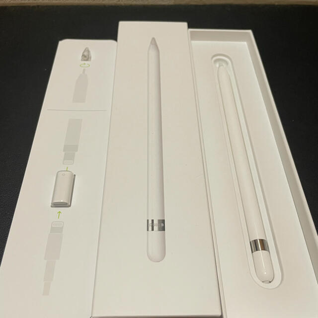 Apple pencil 第1世代　アップルペンシルPC/タブレット