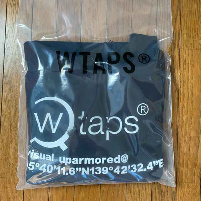 W)taps(ダブルタップス)のWTAPS OG BLACK HOODED 20AW メンズのトップス(パーカー)の商品写真