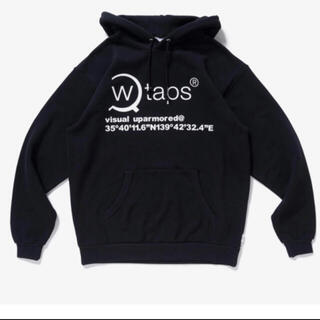 ダブルタップス(W)taps)のWTAPS OG BLACK HOODED 20AW(パーカー)