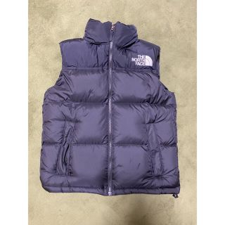 ザノースフェイス(THE NORTH FACE)のノースフェイス　ヌプシ　ヌプシベスト(ダウンベスト)