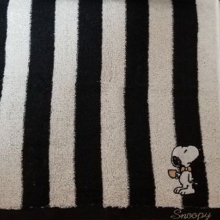 スヌーピー(SNOOPY)のスヌーピー   ウォッシュタオル  ハンドタオル(タオル/バス用品)