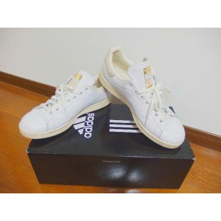 アディダス(adidas)のadidas STAN SMITH アディダス スタンスミス  26.5cm(スニーカー)