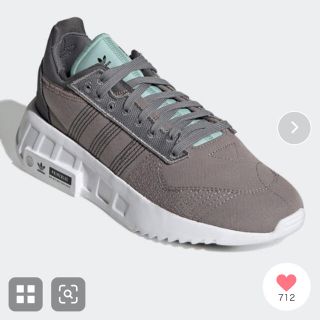 アディダス(adidas)のadidas ジオダイバーPRIMEBLUE(スニーカー)