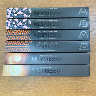 ネスレ(Nestle)のKTHpapa様専用カプセル  カフェオレに適したバリスタクリエーションズ　新品(コーヒー)