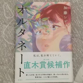 オルタネート(文学/小説)