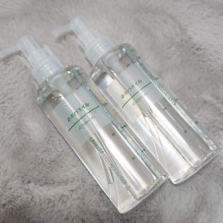 ムジルシリョウヒン(MUJI (無印良品))の■新品未開封■ 無印良品  ホホバオイル／200ml／【２本セット】(ボディオイル)