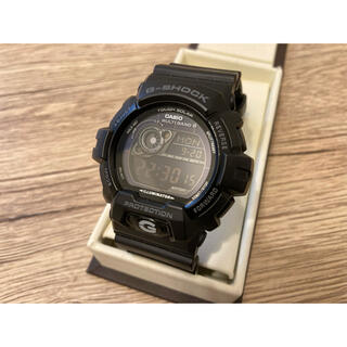 ジーショック(G-SHOCK)のCASIO G-SHOCK 腕時計 GW-8900A-1JF ブラック(腕時計(デジタル))
