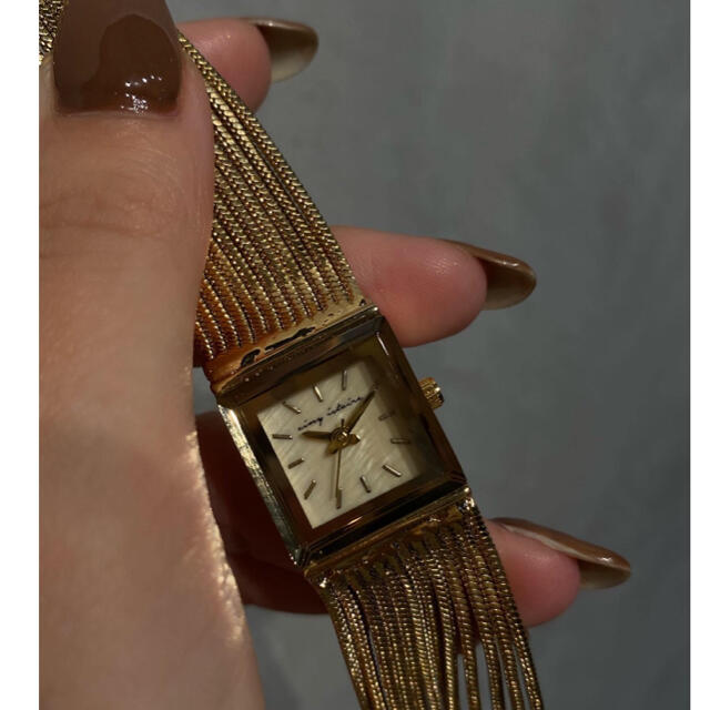 新品 eimy istoire ノベルティ 腕時計ファッション小物