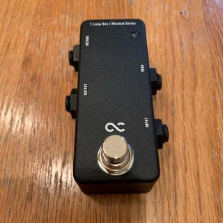 OneControl 1LoopBox(エフェクター)