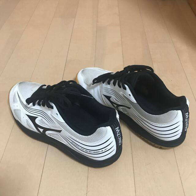 MIZUNO(ミズノ)のバレーシューズ メンズの靴/シューズ(スニーカー)の商品写真