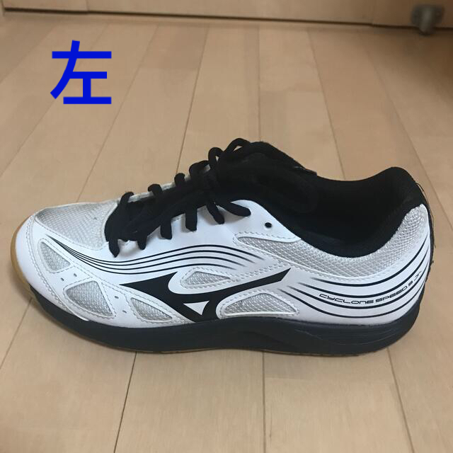 MIZUNO(ミズノ)のバレーシューズ メンズの靴/シューズ(スニーカー)の商品写真