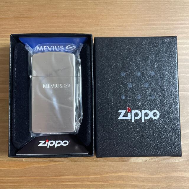 ZIPPO(ジッポー)のzippo ライター　メビウス メンズのファッション小物(タバコグッズ)の商品写真