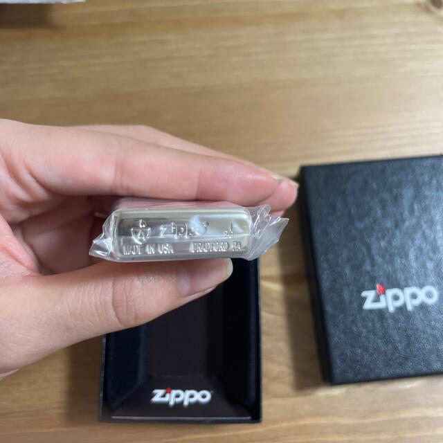 ZIPPO(ジッポー)のzippo ライター　メビウス メンズのファッション小物(タバコグッズ)の商品写真