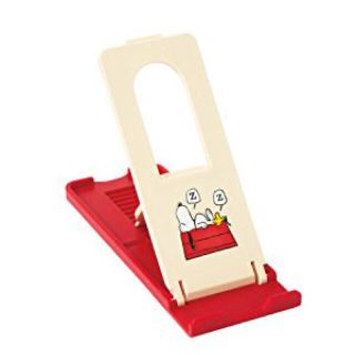 スヌーピー(SNOOPY)のスヌーピースマホスタンド(その他)