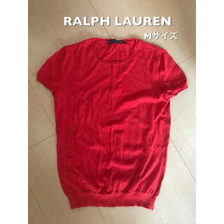 ラルフローレン(Ralph Lauren)のRALPH LAUREN ラルフローレン　トップス(カットソー(半袖/袖なし))
