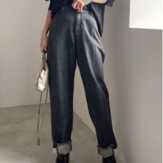 アメリヴィンテージ(Ameri VINTAGE)のAMERI MINGLE SWEAT DENIM(デニム/ジーンズ)