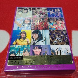 ノギザカフォーティーシックス(乃木坂46)の美品　乃木坂46　ALL MV collection 2 ブルーレイ　(アイドル)